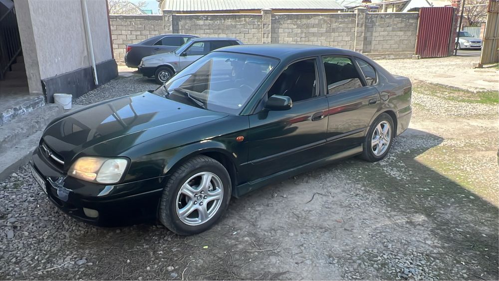 Subaru Legacy Subaru Legacy