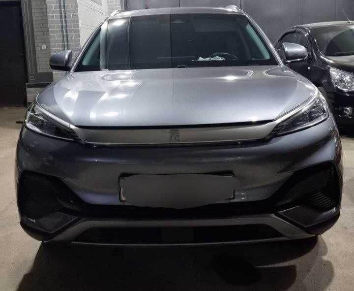 BYD Yuan Plus Full