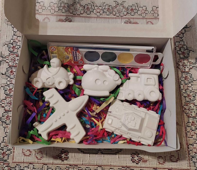 Набор для детского творчества