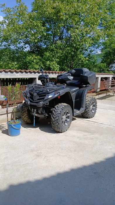 Vand cf moto 520 s 2020
