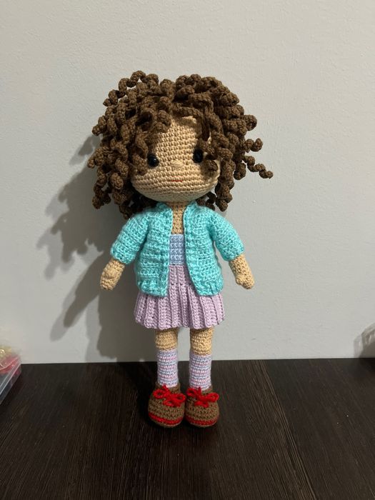 Продаю вязанные игрушки.