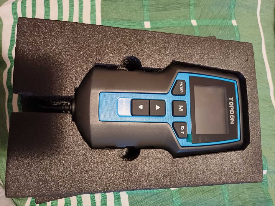 Тестер за автомобилни акумулатори Topdon, BT200, 12V-24V