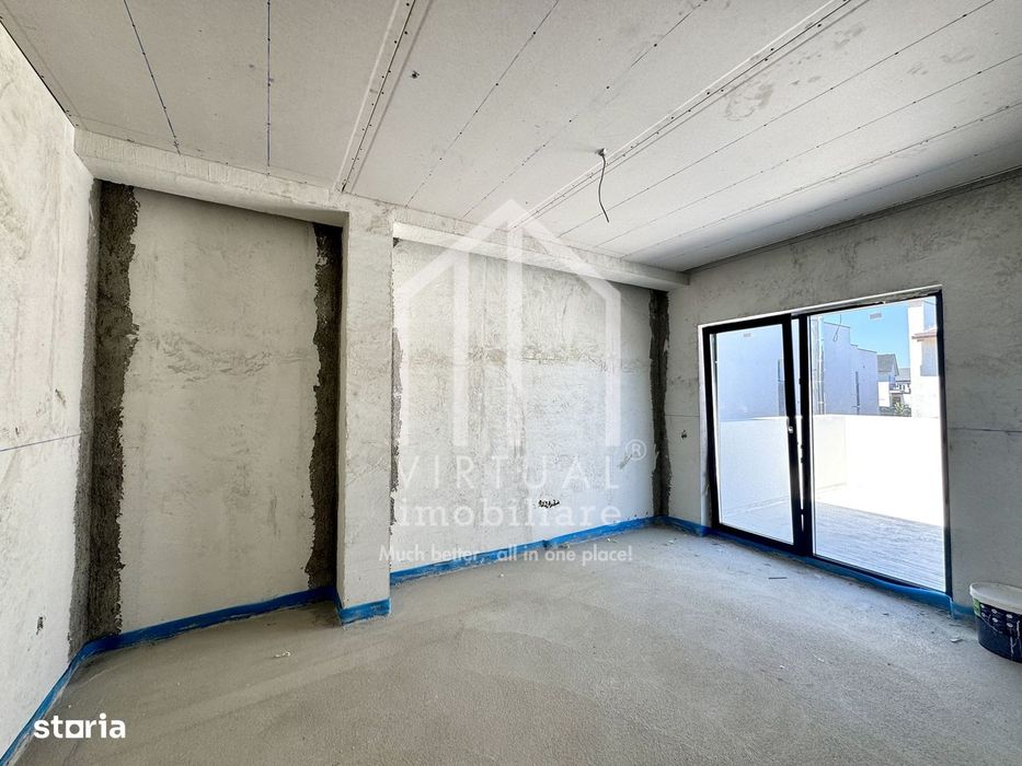 Casa individuala cu 4 camere, 130mp utili+terasa (19mp) - Cisnadie