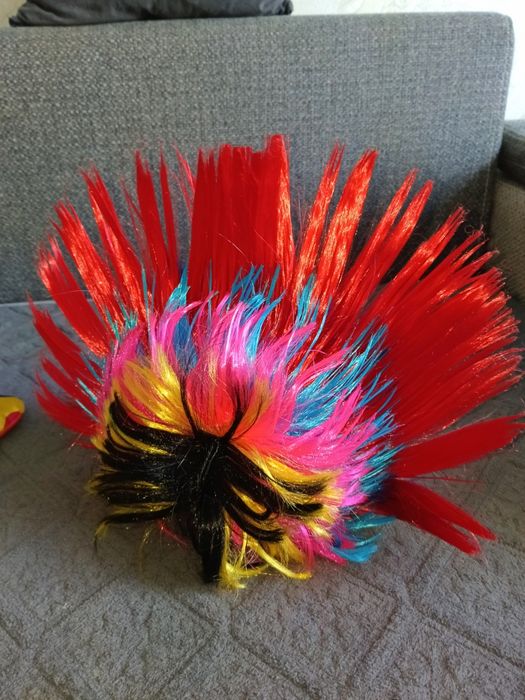 Набор / костюм для клоуна