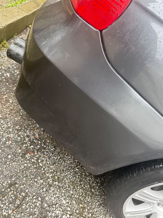 Задна броня за е 90 М3