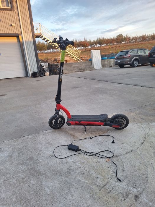 Vand trota electrica