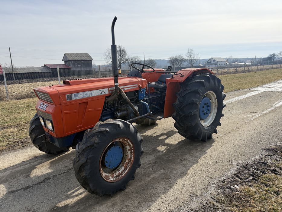 Same Leone 70  DTC(4x4) . Recent adus în Țară!