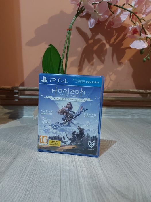 Horizon Zero Dawn Complete Edition Playstation 4, Playstation 5