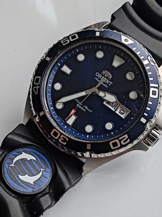 Ceas Orient Mako 3 Automatic Diver 200 m 42 mm