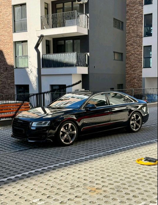 Audi A8 4.2 TDI 430к.с Matrix *TOP*