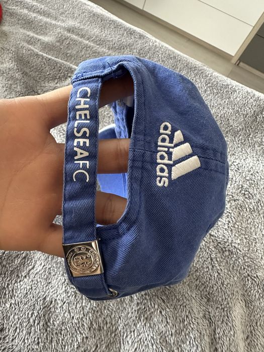 Chelsea Adidas мъжка шапка