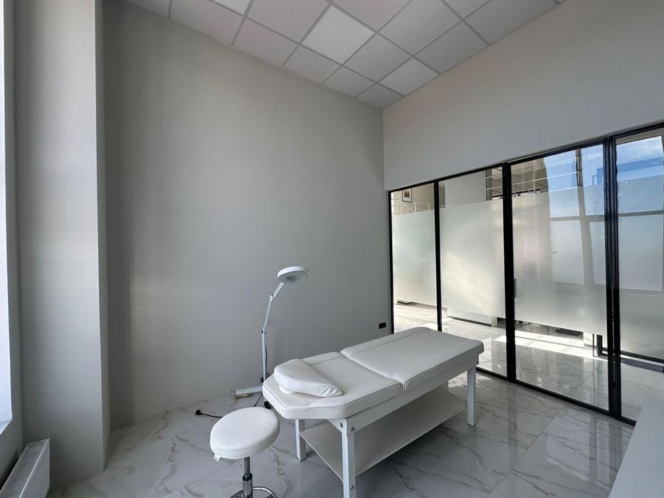 Пилинг и массаж на выезд