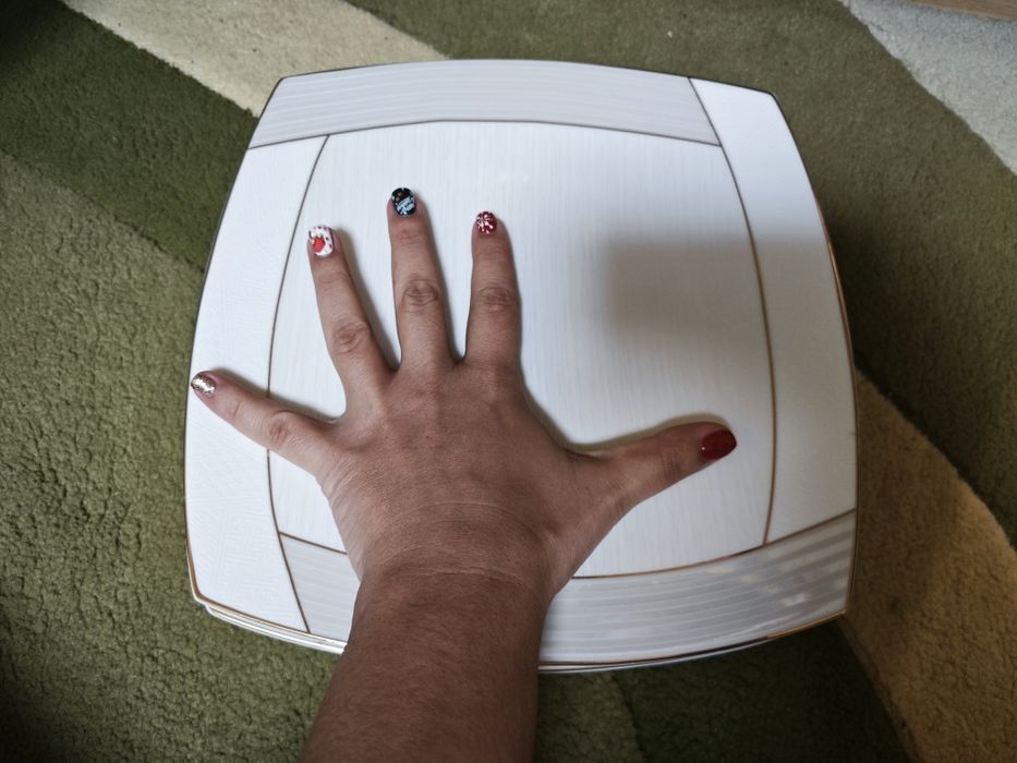 Луксозен серия за хранене - 6 части