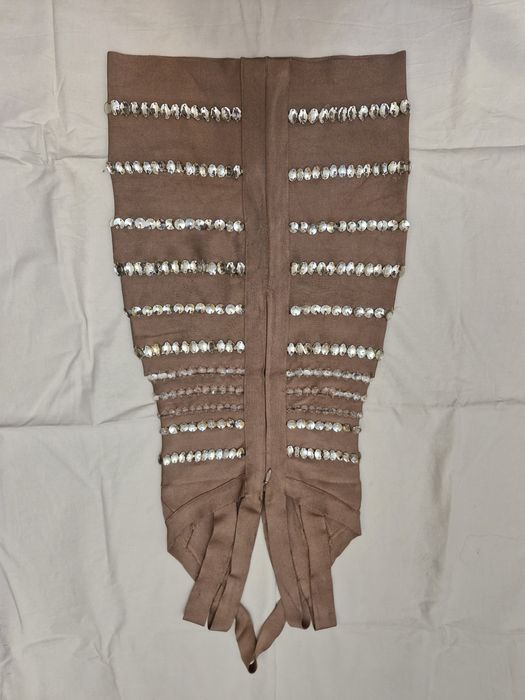 Бандажные платья Herve Leger