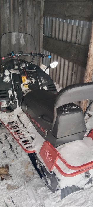 Продам снегоход, в отличном состоянии