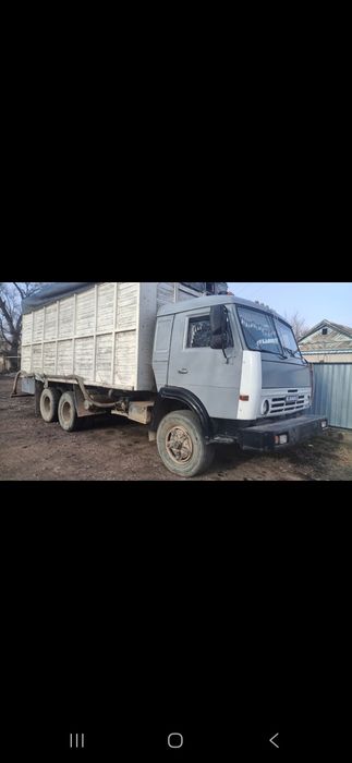 Камаз 53212 десятка