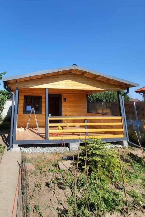 Vand foisoare de gradina