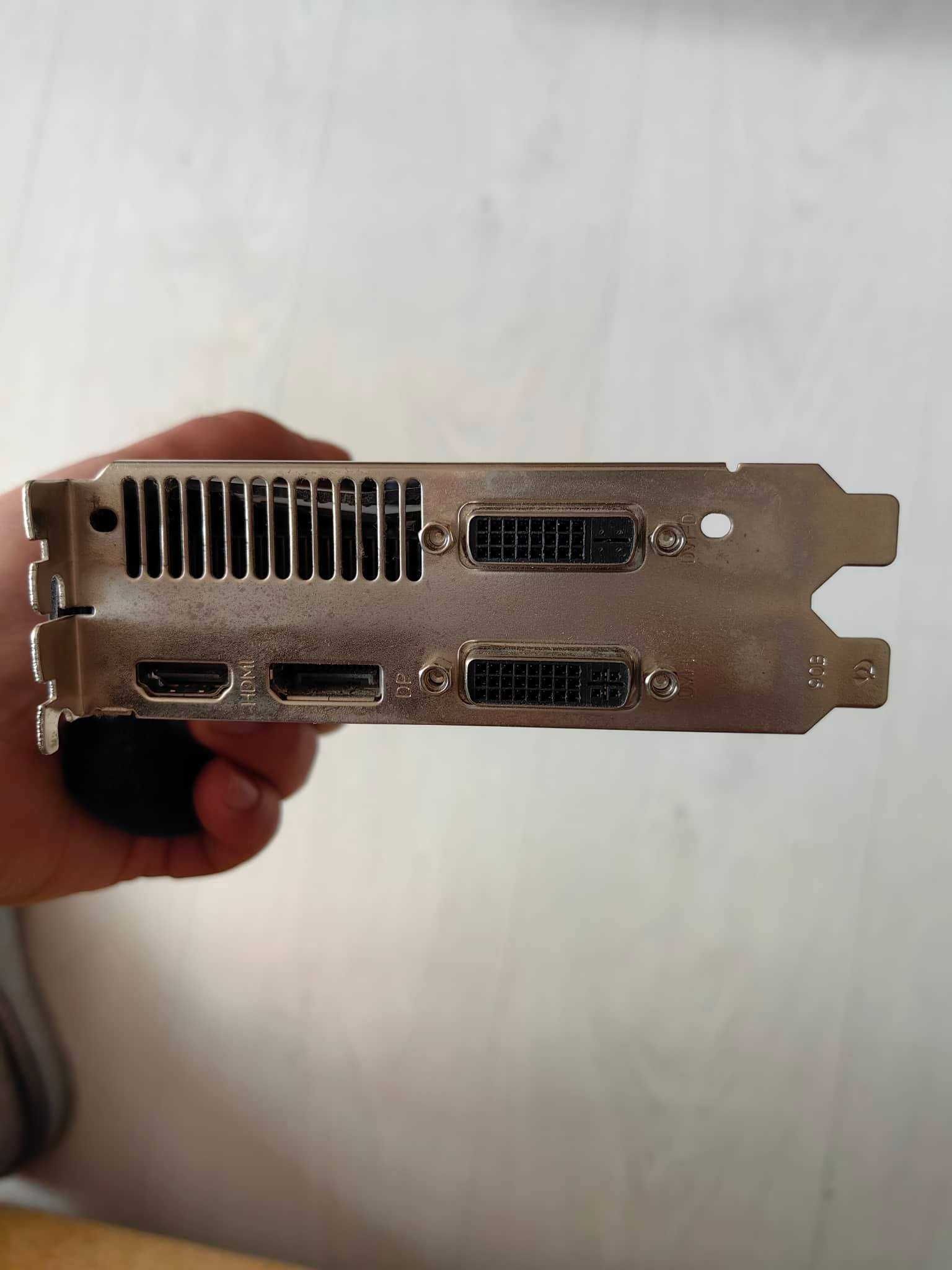 Palit GeForce GTX 650 Ti OC 1GB GDDR5 128bit гр. Средец • OLX.bg