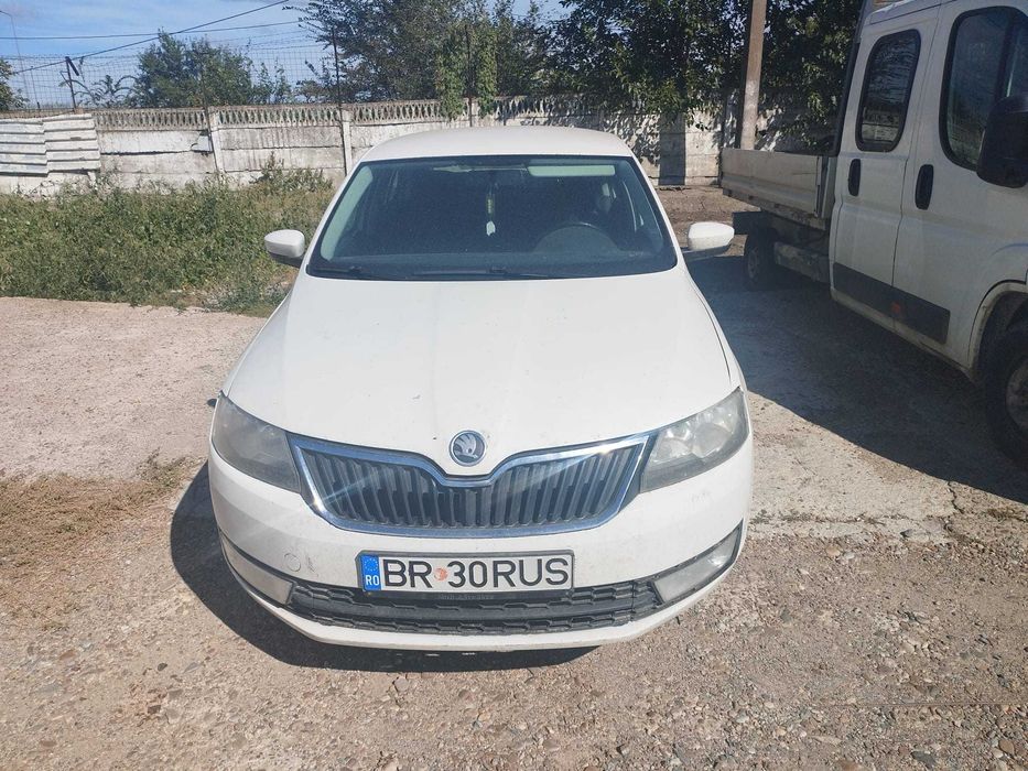SKODA Rapid 2016 — imagine 3