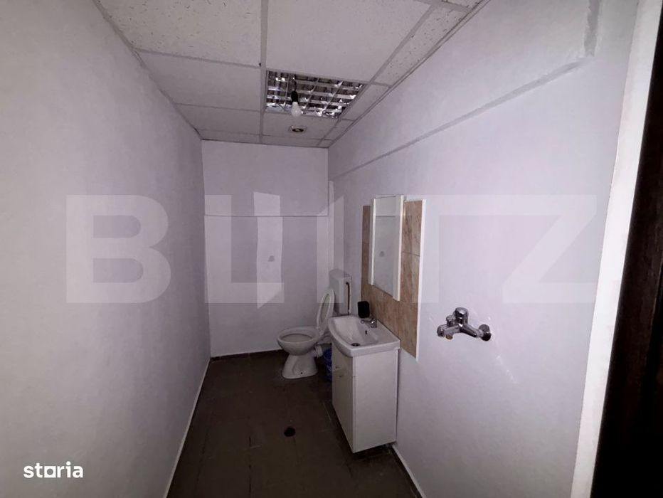 Spatiu comercial, 80 mp, zona Take Ionescu