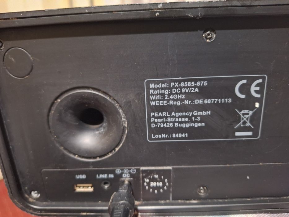 Radio internet Vr Radio