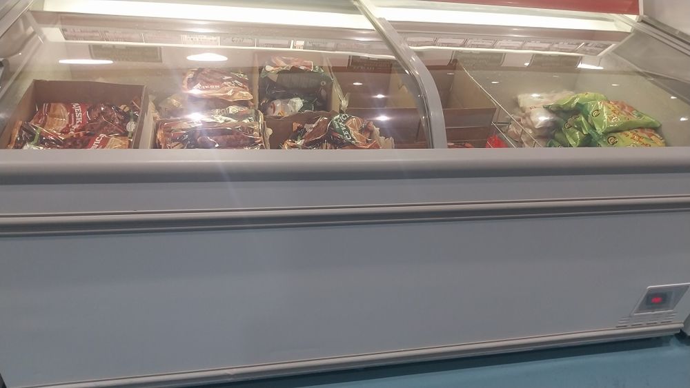 Фризер гастро за хранителни продукти