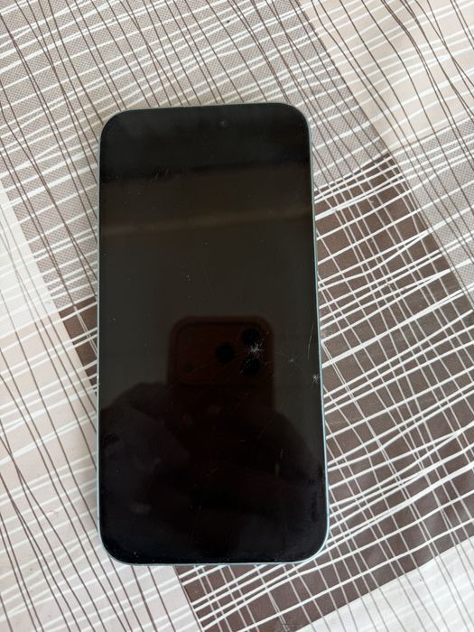 Iphone 16 plus 93% 128GB