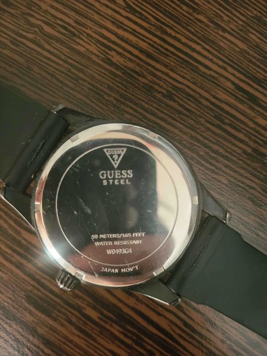 Ceas pentru barbati Guess W0493G4