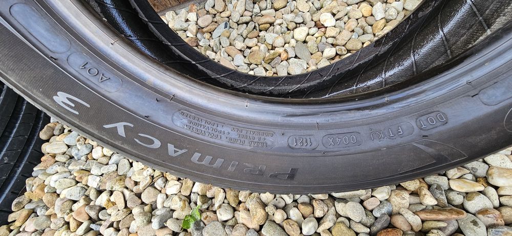 Anvelope Michelin Primacy 3 AO1 215/50 R18 92W