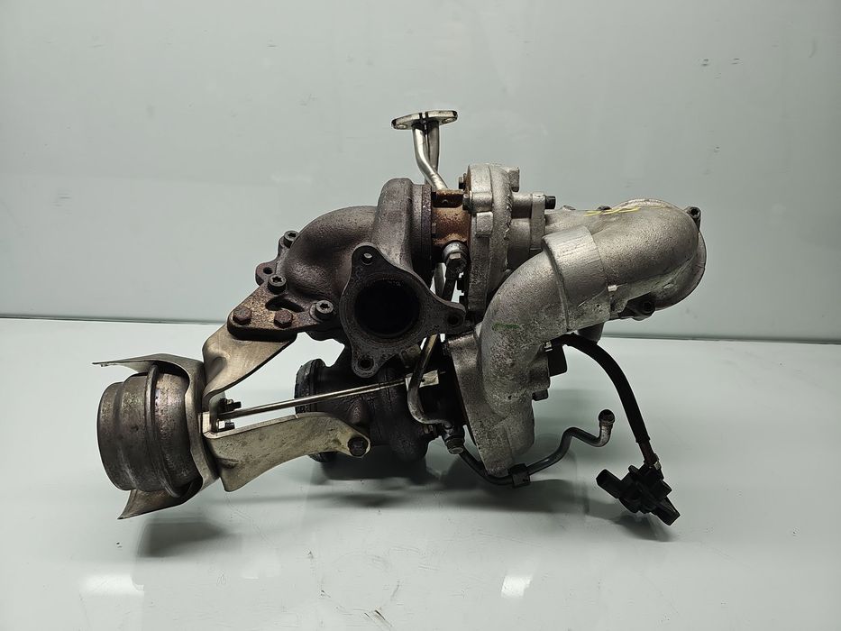 Turbina Mercedes Clasa C (W204) [Fabr 2007-2014] A6510905780/A65109028