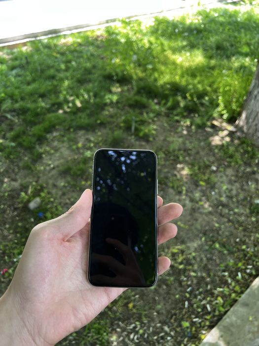 Iphone X yaxshi