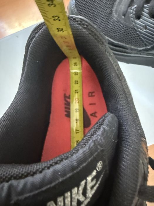 Adidasi din piele Nike