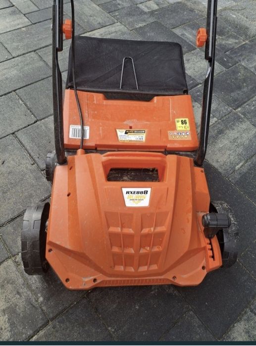 Scarificator de închiriat