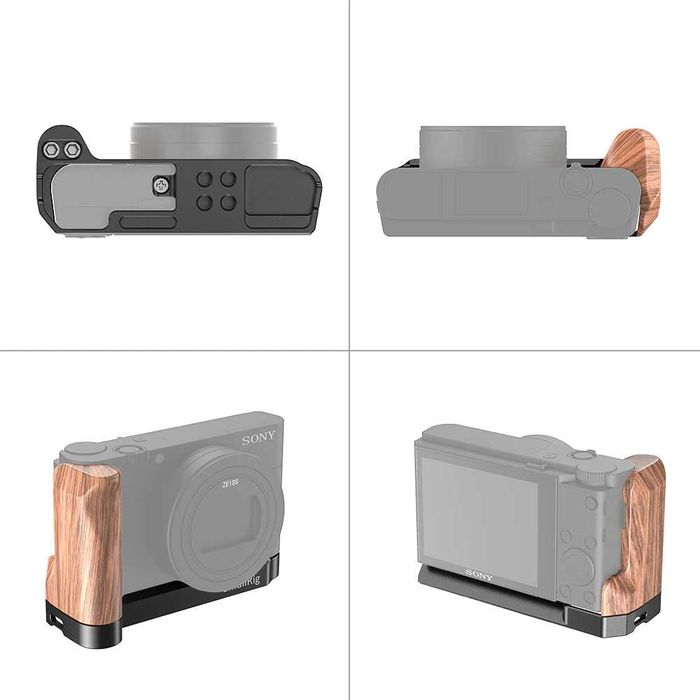 SmallRig грип за Sony RX100
