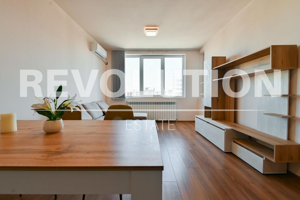 Дава се под наем Двустаен апартамент в София, Студентски град - 60 кв.м за 673.2 € - Снимка #3