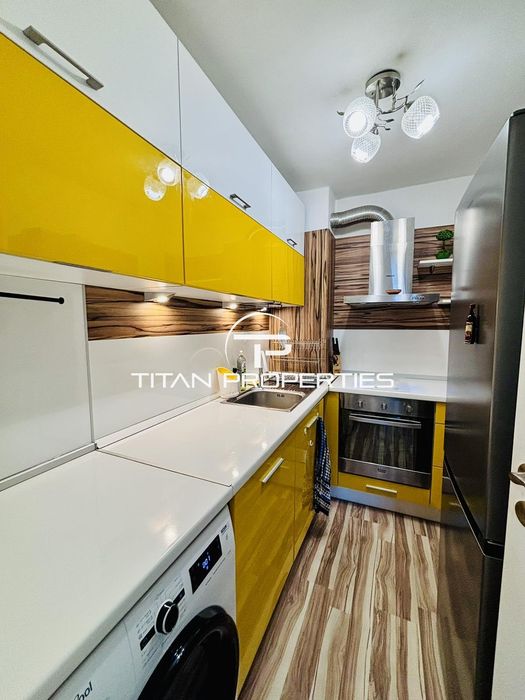 Дава се под наем Двустаен апартамент в Бургас, Зорница - 57 кв.м за 459 € - Снимка #3