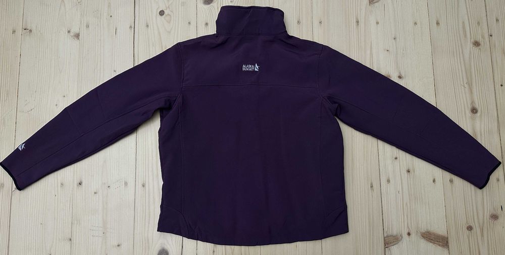 Jachetă Softshell Alaska Summit – Nouă fără etichetă
