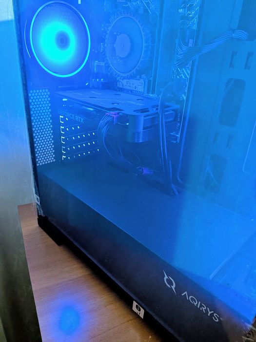 PC Gaming | RTX 4060 8GB | I5 14400F | 32 GB DDR4 RAM | 1TB SSD