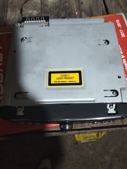 Casetofon cd de vânzare