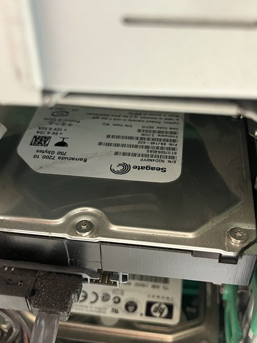Продам сервер HP xw8400