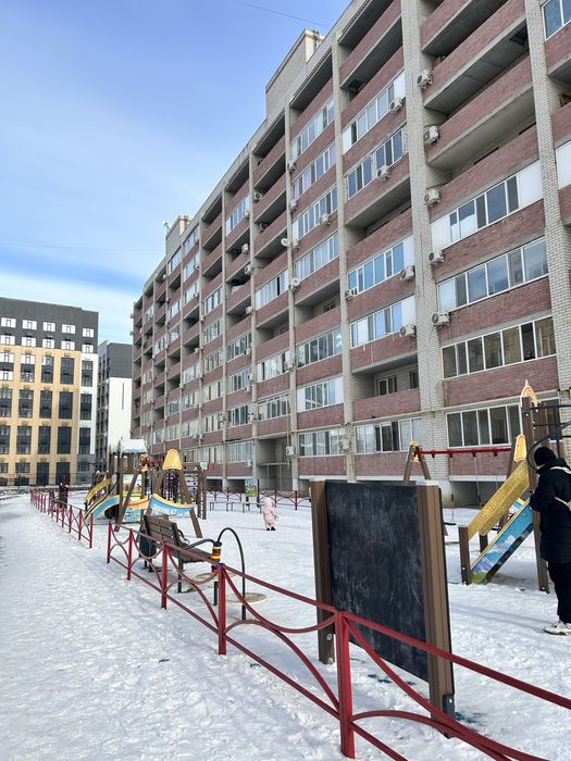 Продаётся 1-комнатная квартира в Нурсае