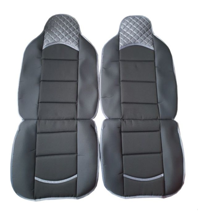 Универсални калъфи(протектори)за седалки RS -RED/BLUE/GRAY,к-т(2 бр.)