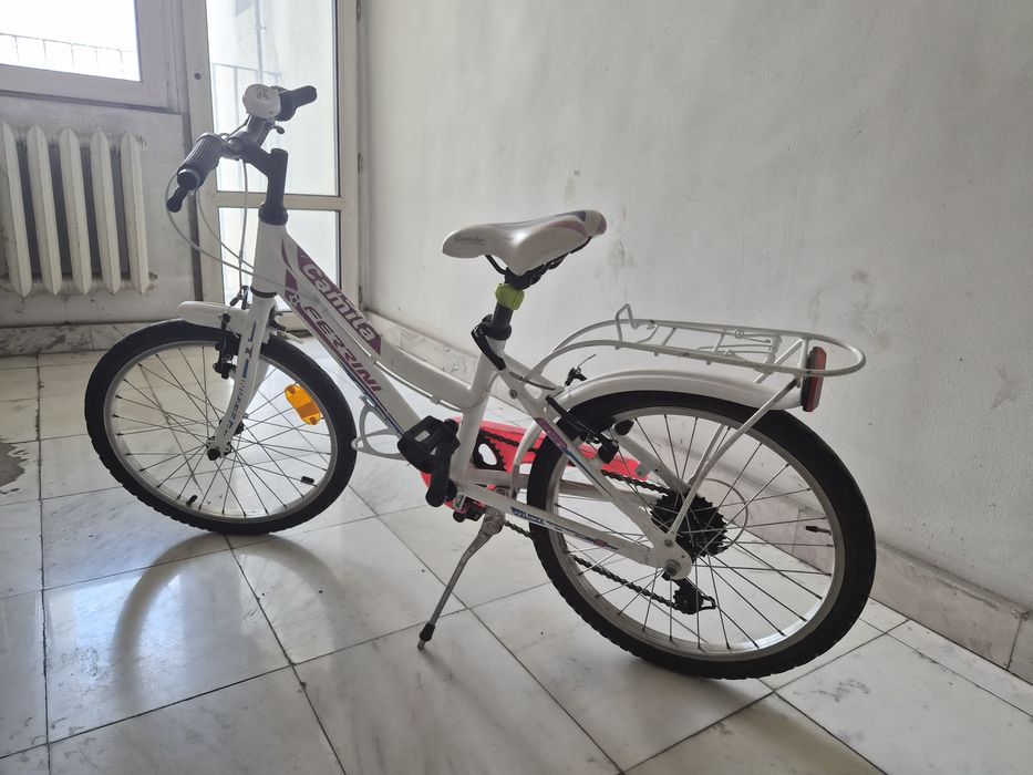 Дитски велосипед Ferrini Camila 20'c'