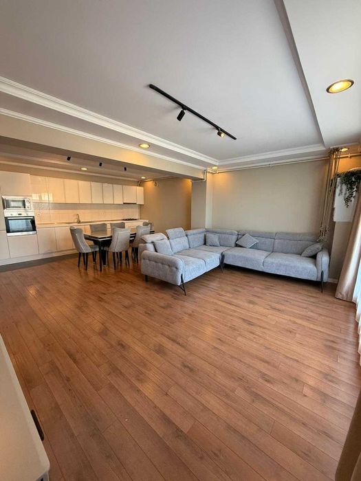 Penthouse de inchiriat Pipera