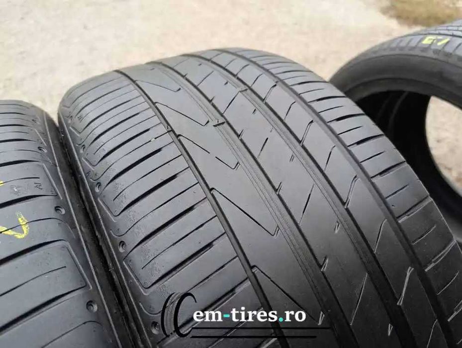 SET 2 Anvelope Vara 255/50 R19 HANKOOK Ventus S1 Evo ras