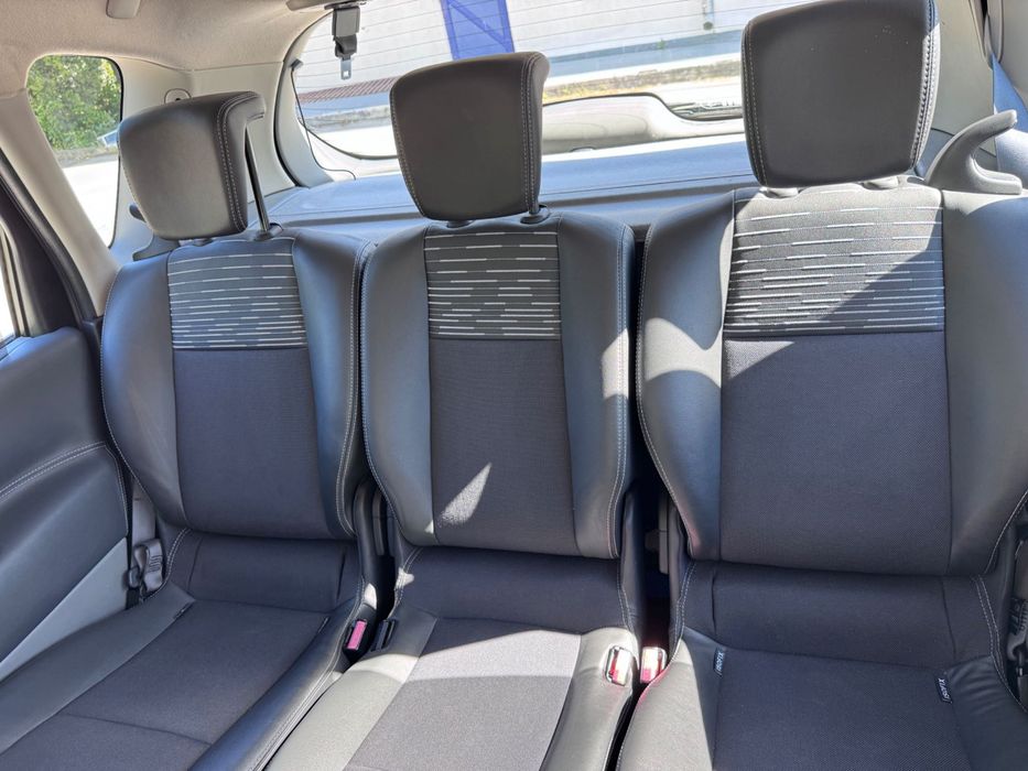 Renault Scenic  2008 год