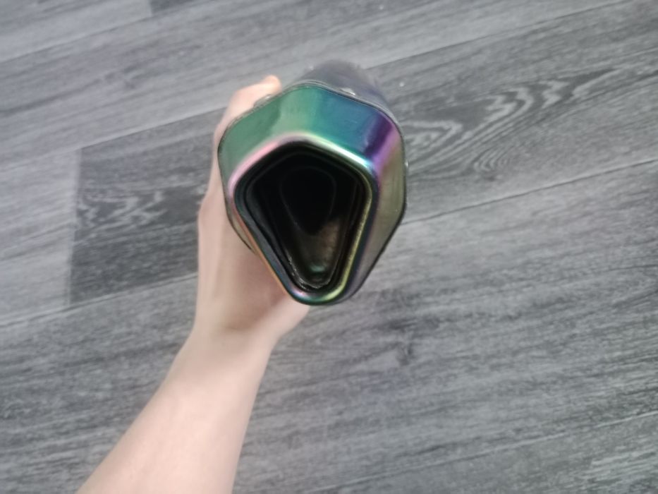 продам сток Akrapovish без колено