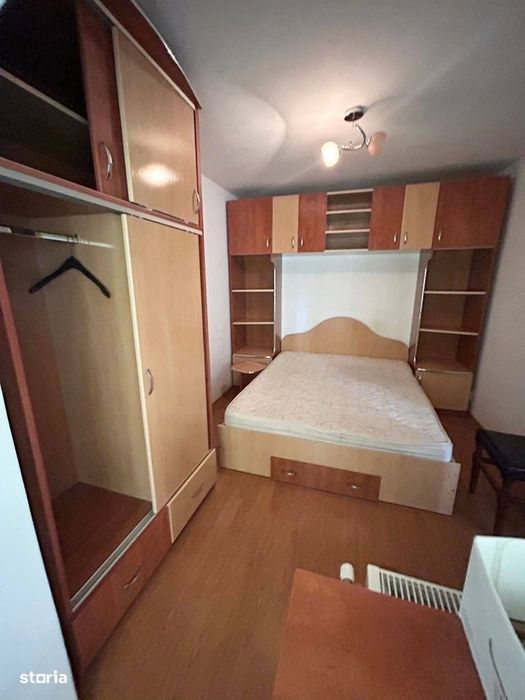 De vanzare apartament cu 2 camere, etajul 1,zona linistita.Pret 48500e