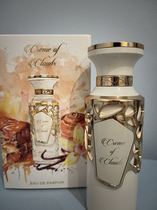 Creme of clouds - Fragrance world