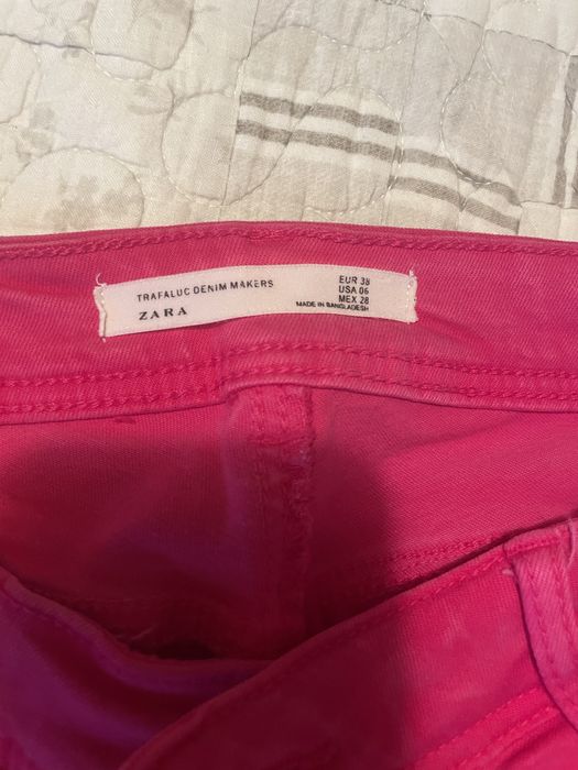 Дънки Zara 38 рязмер